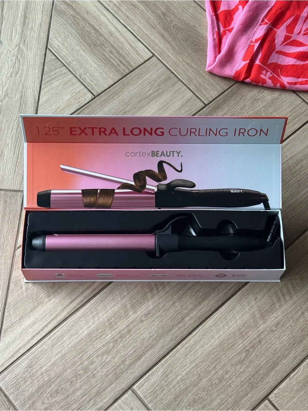 Extra Long 1.25